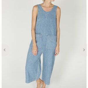 Ilana Kohn Milo Jumpsuit - Denim